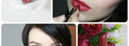 Помада  Catrice Ultimate Shine 260  Berry Delicious