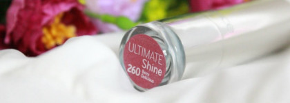 Помада  Catrice Ultimate Shine 260  Berry Delicious