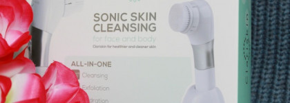 Аппарат для очищения кожи лица  Almea Sonic Scin Cleansing for face and body «Clariskin» Бонус - видеоинструкция