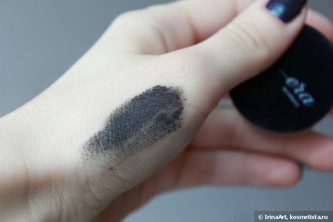 Минеральные тени для бровей Era Minerals Brow Mineral Eye Shadow B05 Ebony
