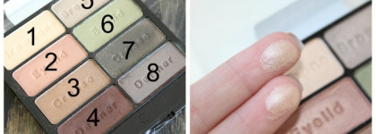 Тени для век Wet'n'wild Color Icon Eyeshadow E738 Comfort Zone