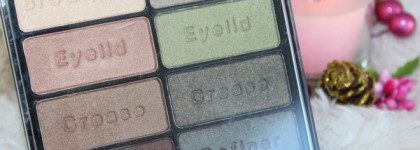 Тени для век Wet'n'wild Color Icon Eyeshadow E738 Comfort Zone