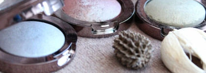 Запеченные тени для век Limoni Sphere Baked Eyeshadows 02,04,17