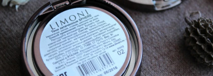 Запеченные тени для век Limoni Sphere Baked Eyeshadows 02,04,17