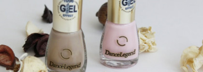Мои два новых любимчика Dance Legend Gel effect