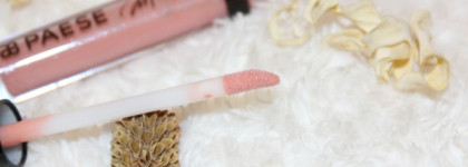 Мерцающий блеск  Paese Art без парабенов, но с капризами