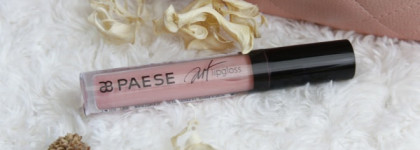 Мерцающий блеск  Paese Art без парабенов, но с капризами