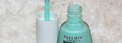 Стемпинг, водный маникюр, градиент - и при этом чистая кутикула