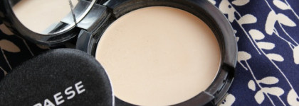 Пудра для сухой кожи и хайлайтер для жирной