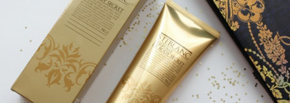 Люксовое корейское счастье - 4 в 1: скраб, гель для душа, молочко и парфюм