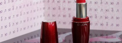 Красные помады они ведь все такие разные