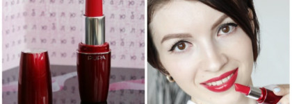 Красные помады они ведь все такие разные