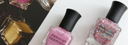 Любимая розовая глазурь и позитивный глиттер