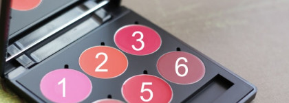 Идеальная палитра, которая теперь всегда со мной