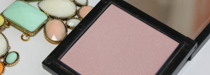 Pink Shimmer Cargo - самый естественный румянец