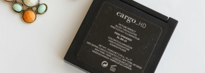 Pink Shimmer Cargo - самый естественный румянец