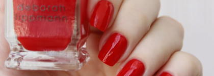 Deborah Lippmann - и вы Supermodel