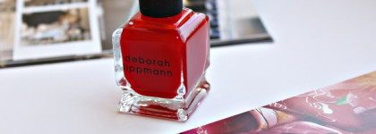 Deborah Lippmann - и вы Supermodel
