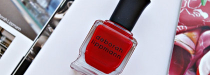 Deborah Lippmann - и вы Supermodel