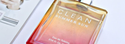 Новинка лета 2015 - Clean Summer Sun - чистое летнее солнце