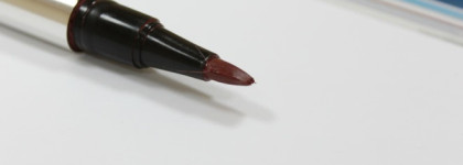 А бьюти-эксперты как всегда правы: красивый глянцевый финиш и супер пигментация