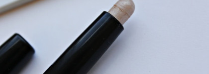 И тени, и хайлайтер,  и матовый каял