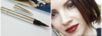 А бьюти-эксперты как всегда правы: красивый глянцевый финиш и супер пигментация