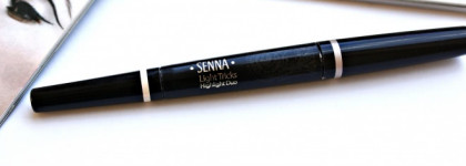 И тени, и хайлайтер,  и матовый каял