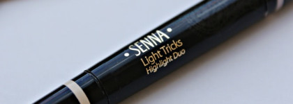 И тени, и хайлайтер,  и матовый каял