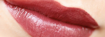 А бьюти-эксперты как всегда правы: красивый глянцевый финиш и супер пигментация