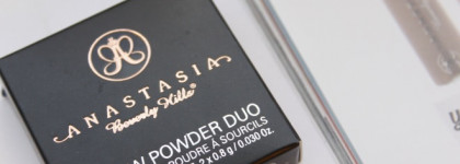 Пудра для бровей Anastasia BH, которая подойдет и блондинкам, и шатенкам