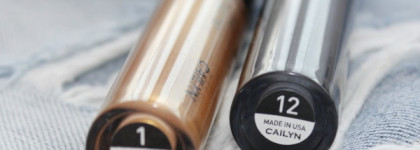 Немного выходя за грани дозволенного с матовыми помадами Cailyn