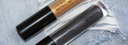 Немного выходя за грани дозволенного с матовыми помадами Cailyn