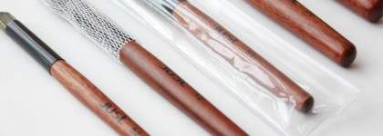 Бюджетные кисти Just  - качественные и самые любимые