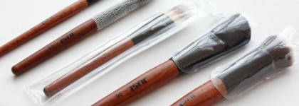 Бюджетные кисти Just  - качественные и самые любимые