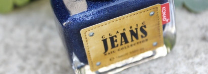 Джинс во всех его проявлениях - Konad Classic Jeans Nail Collection Mid Night Blue Jeans Cdp03