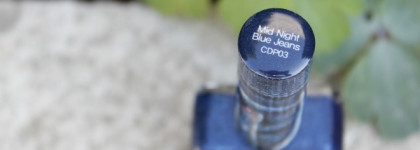 Джинс во всех его проявлениях - Konad Classic Jeans Nail Collection Mid Night Blue Jeans Cdp03