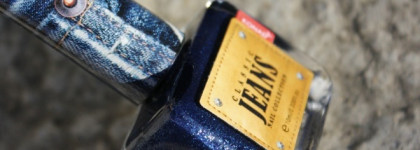 Джинс во всех его проявлениях - Konad Classic Jeans Nail Collection Mid Night Blue Jeans Cdp03