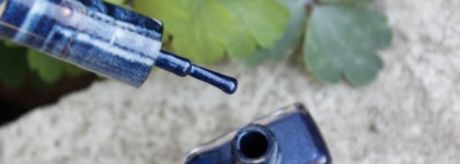 Джинс во всех его проявлениях - Konad Classic Jeans Nail Collection Mid Night Blue Jeans Cdp03