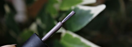 Deborah Lippmann She Wolf - мой самый осенний оттенок