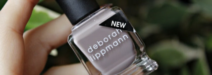 Deborah Lippmann She Wolf - мой самый осенний оттенок