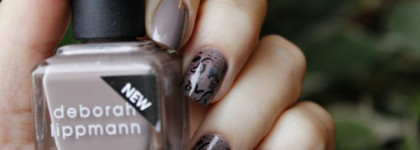 Deborah Lippmann She Wolf - мой самый осенний оттенок