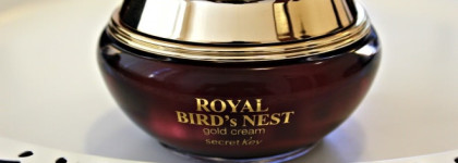 "Золотой" крем от Secret Key