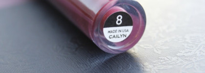 Мания Cailyn продолжается: оттенок 8 Cassiopea - хотите матовый, хотите глянцевый