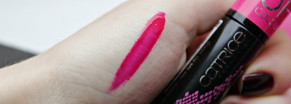 Невозможно стойкий глянцевый блеск для губ Catrice