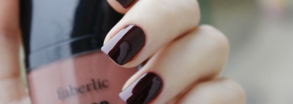 Christina Fitzgerald - лимитированная версия оттенок MRS J Metallic Brown Berry