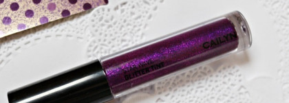 Матовый тинт с глиттером Cailyn Star wave glitter tint 06 Libra