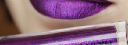 Матовый тинт с глиттером Cailyn Star wave glitter tint 06 Libra