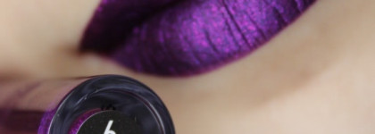 Матовый тинт с глиттером Cailyn Star wave glitter tint 06 Libra