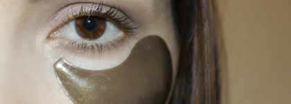 Отзыв на патчи Beautydrugs Black & Goldy Spot Hydrogel Eyepatch